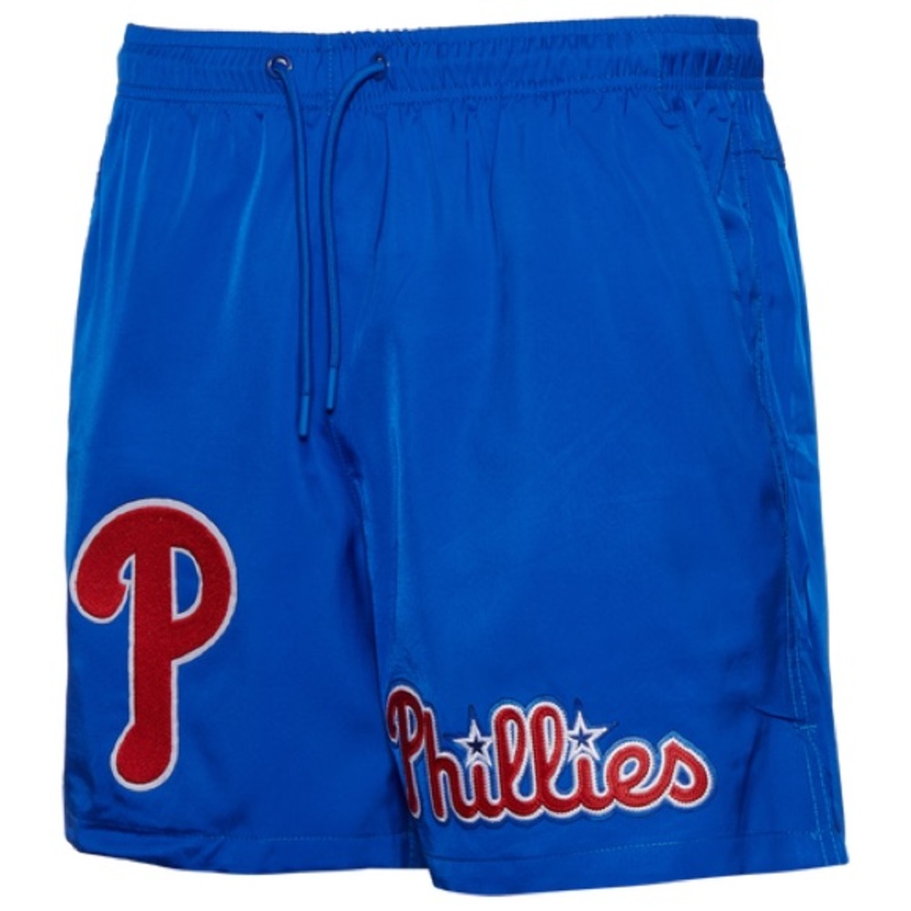 Pro Standard Philadelphia Phillies Dbl Logo Woven Short - Picture 2 of 2